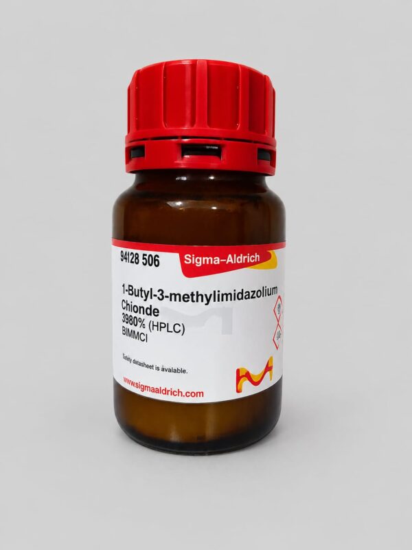 1-Butyl-3-methylimidazolium chloride ≥98.0% (HPLC) 50gm