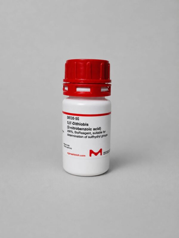 5,5′-Dithiobis(2-nitrobenzoic acid)