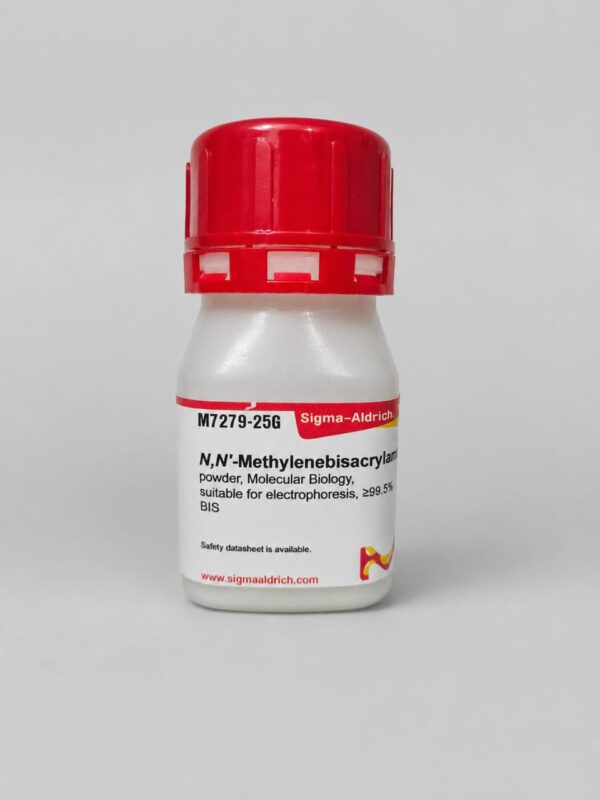 N,N′-Methylenebisacrylamide powder, Molecular Biology, suitable for electrophoresis, ≥99.5%