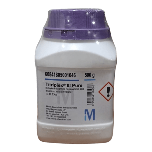 EDTA Powder 500gm M.I.