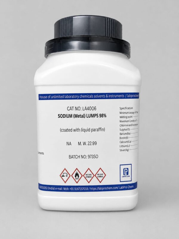 Sodium Metal-250g