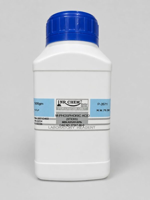 Meta Phosphoric Acid 500g
